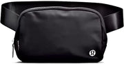 Lululemon Athletica Everywhere Belt Bag, Black