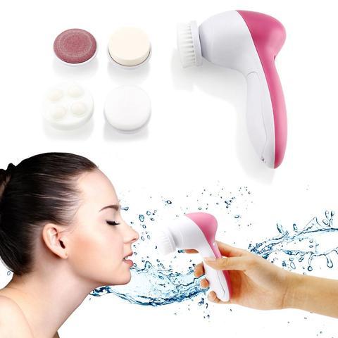 Electric cleanser facial cleanser pores clean to black head massage beauty personal care products