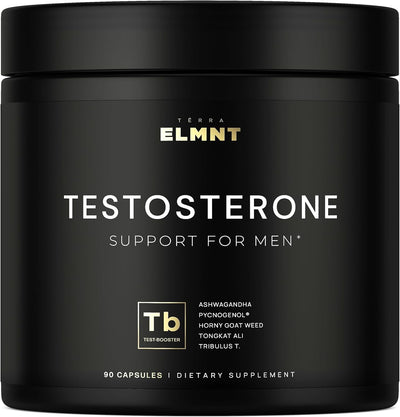 Testosterone Booster for Men 21,800mg