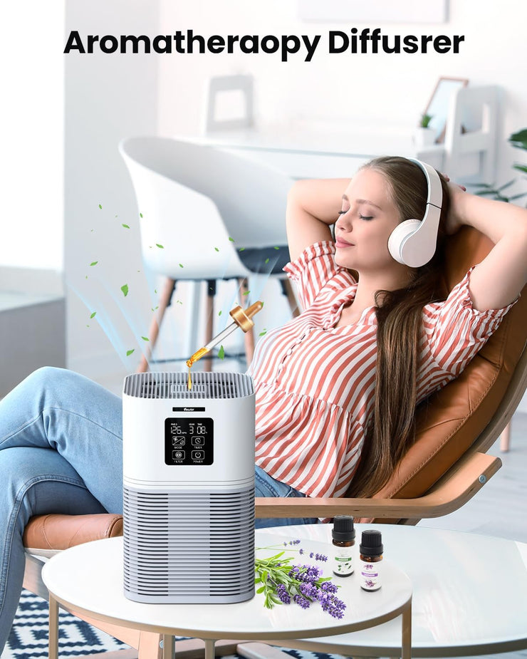 Vewior air purifiers for Home