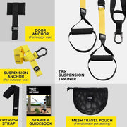 TRX All-in-One Suspension Training System for Weight Training