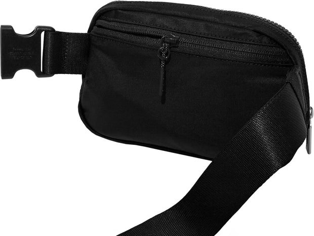 Lululemon Athletica Everywhere Belt Bag, Black