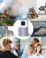 Vewior air purifiers for Home