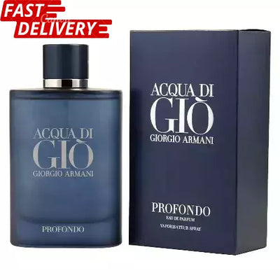 Acqua Di Gio Profondo by Giorgio Armani Cologne for Men